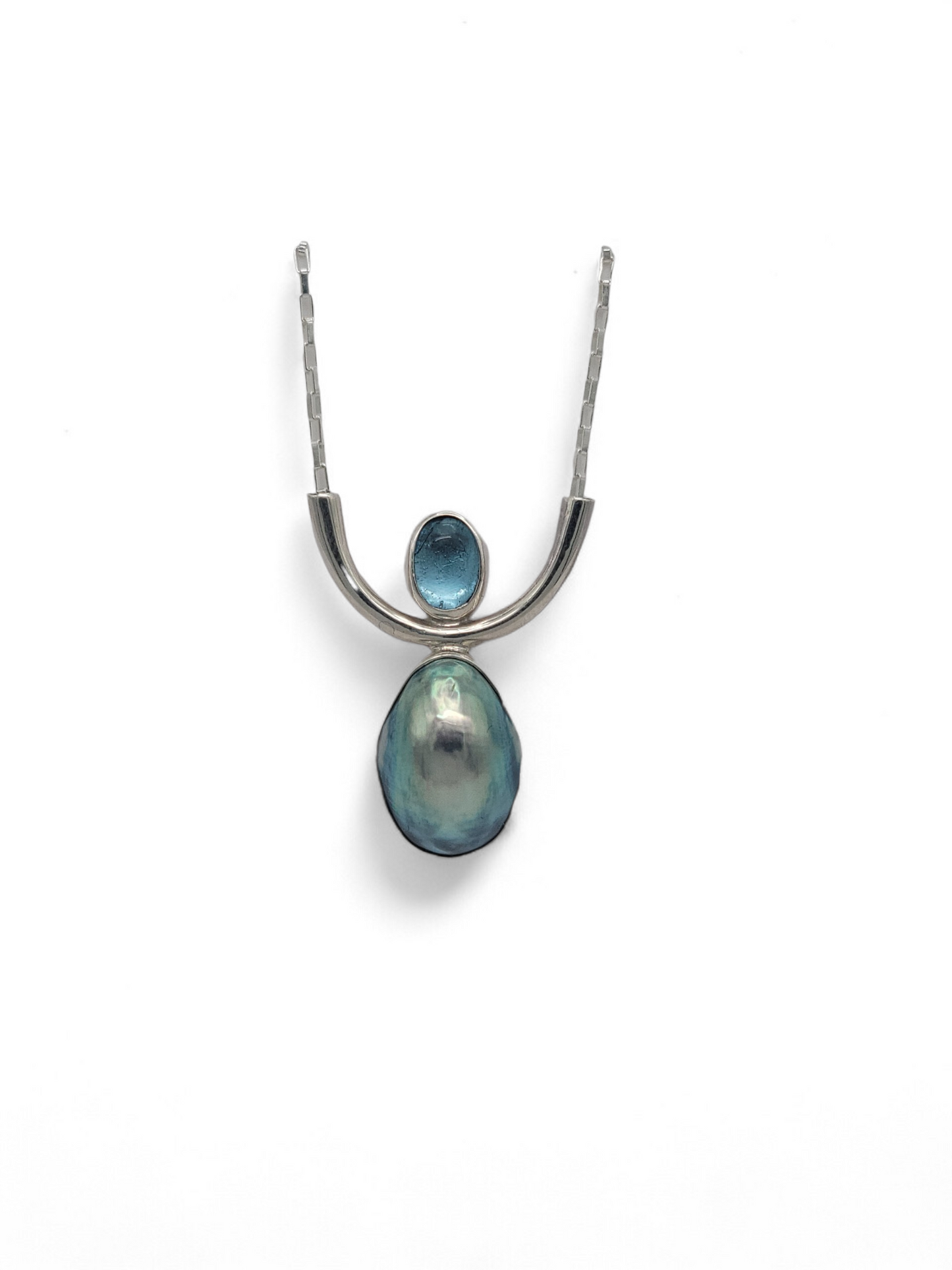 Sterling Motherhood Pendant