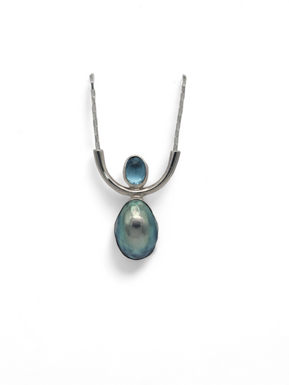Sterling Motherhood Pendant