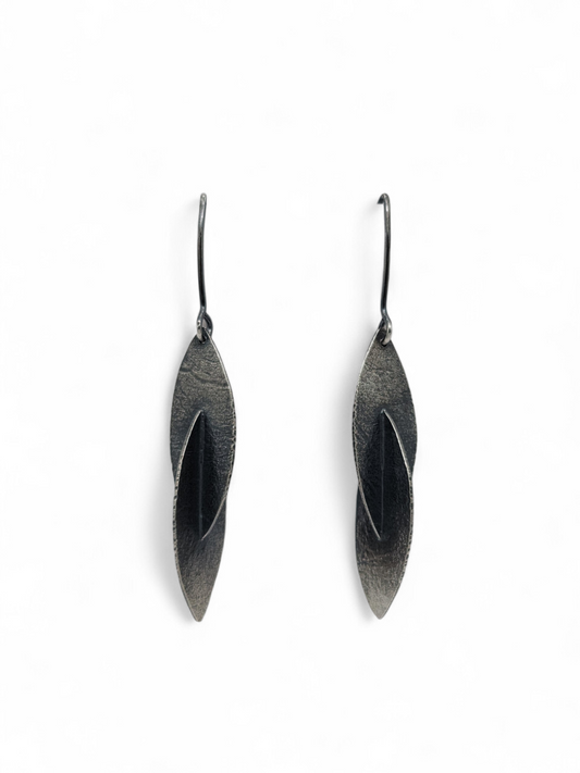 Altered Pod Earrings
