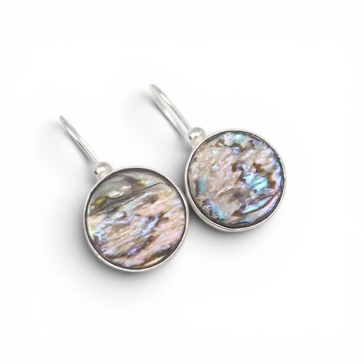 Abalone Earrings