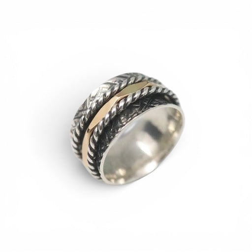 Spinner Ring