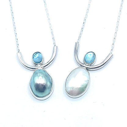 Sterling Motherhood Pendant