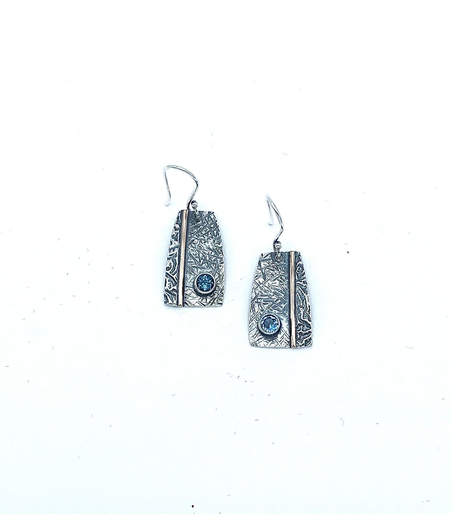 Medallion Earrings
