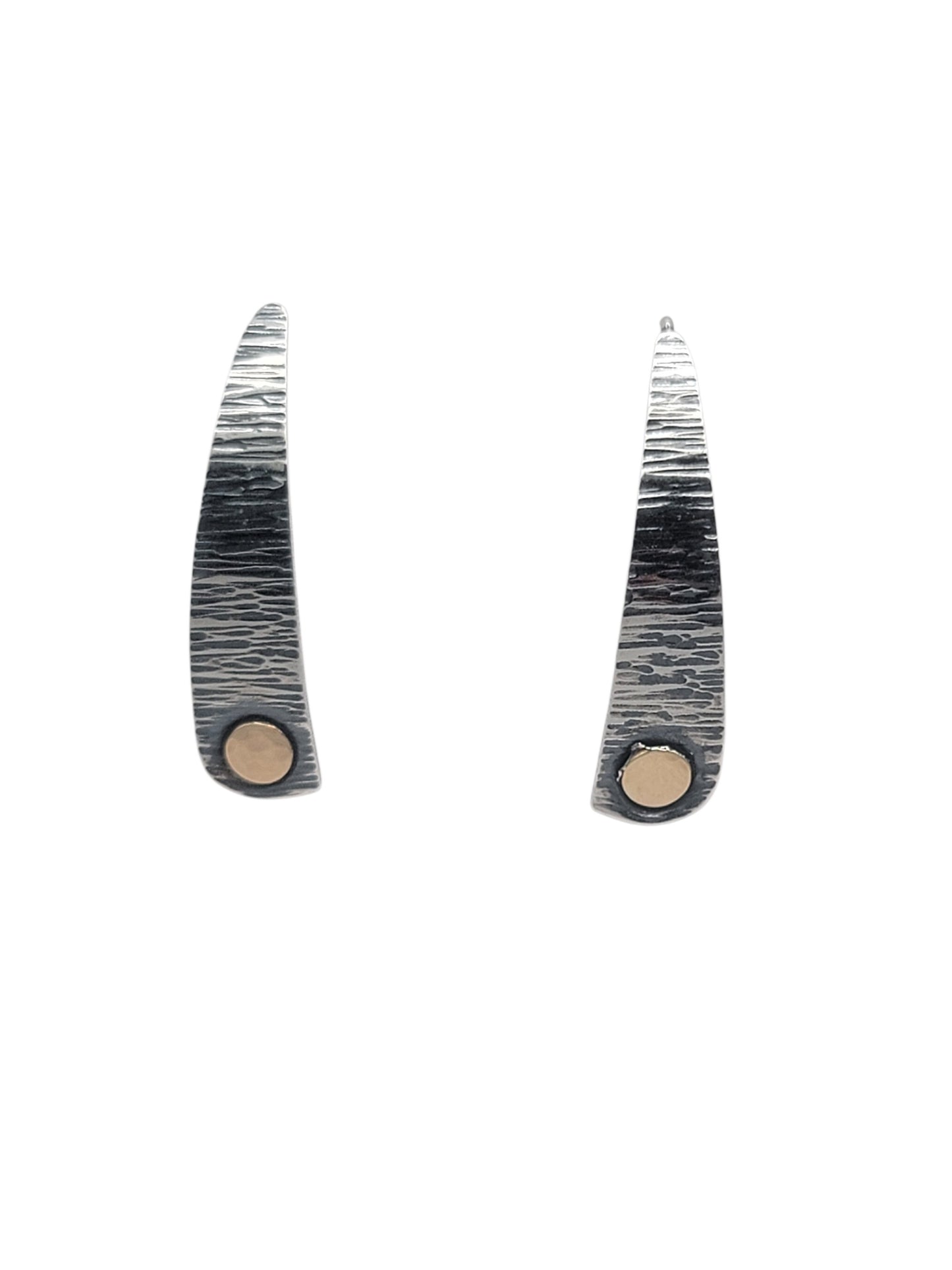Wedge Earrings