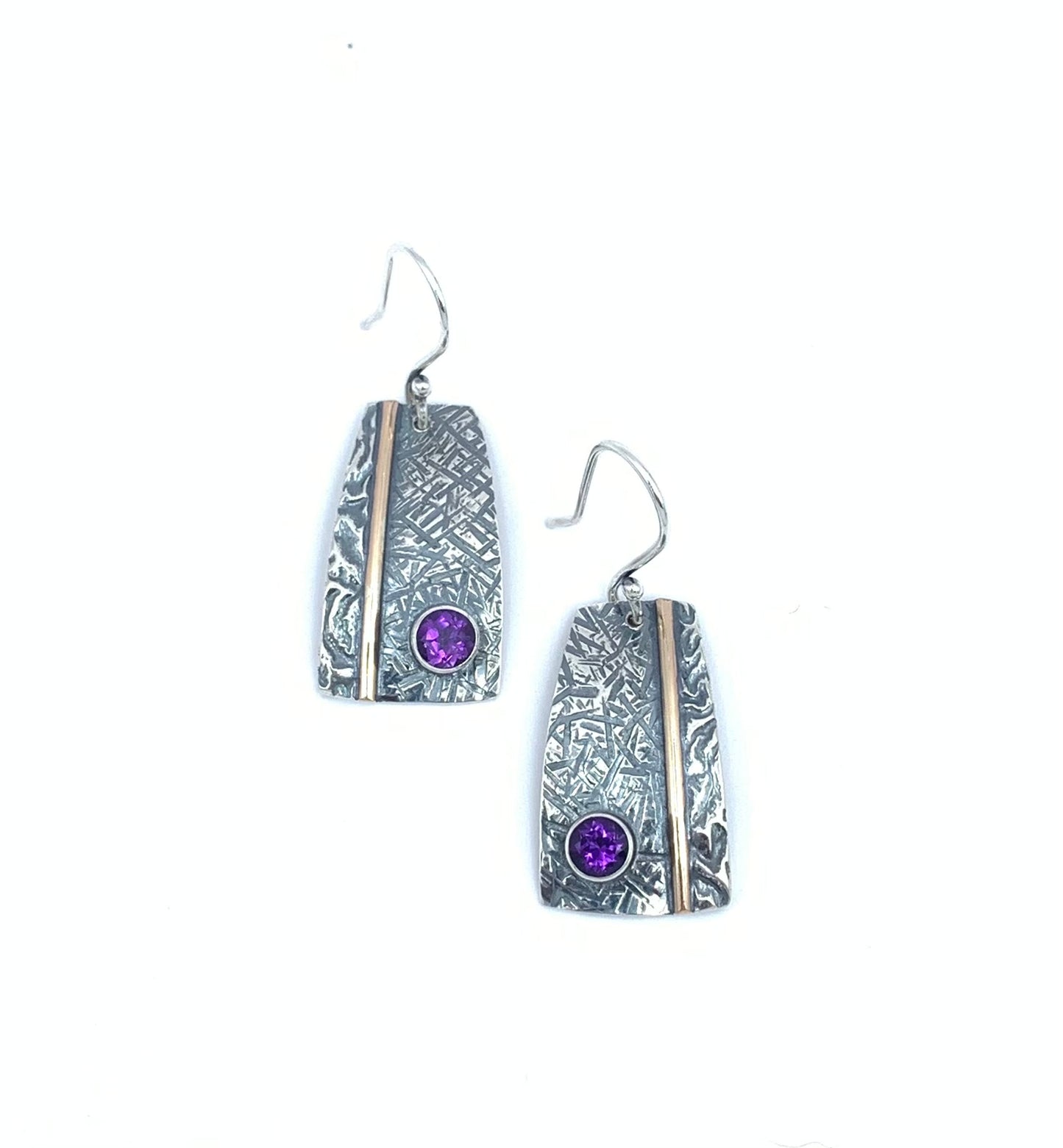 Medallion Earrings