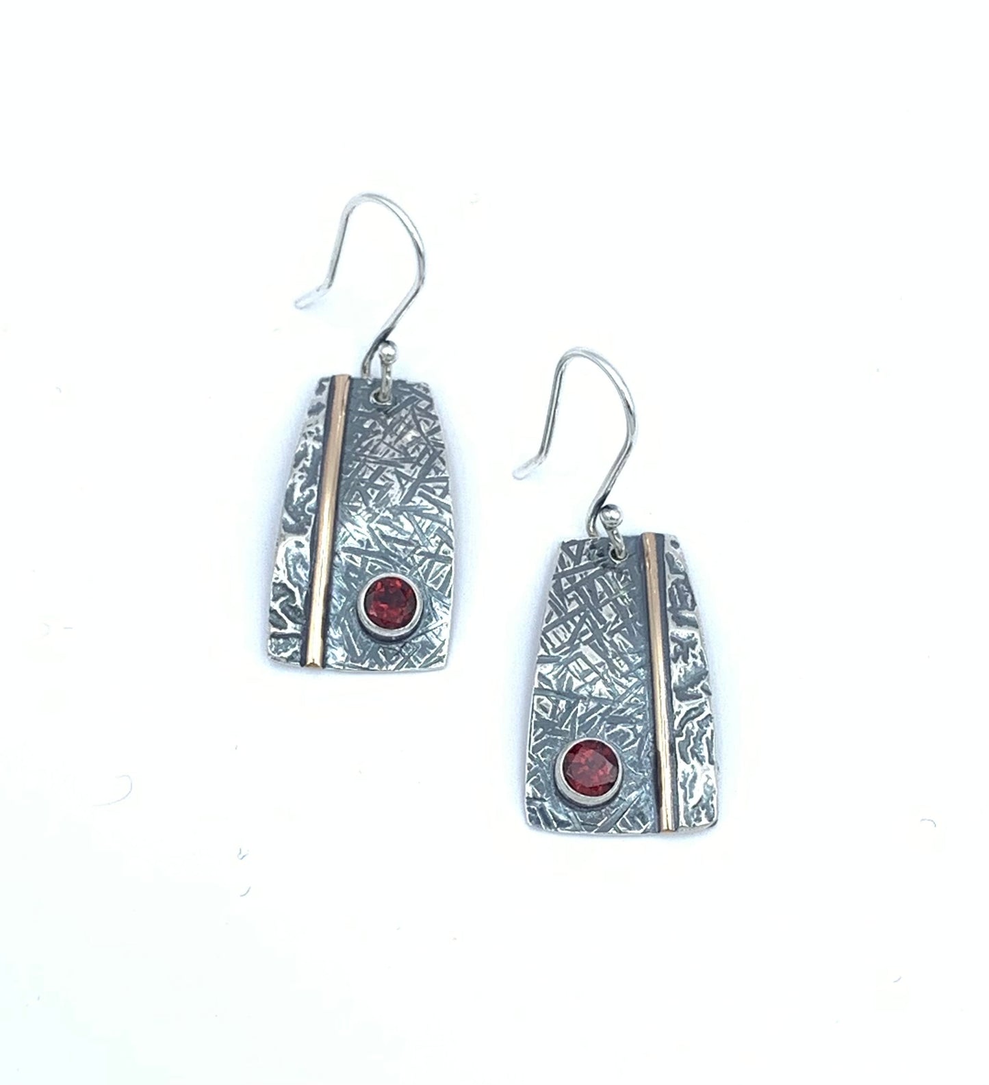 Medallion Earrings